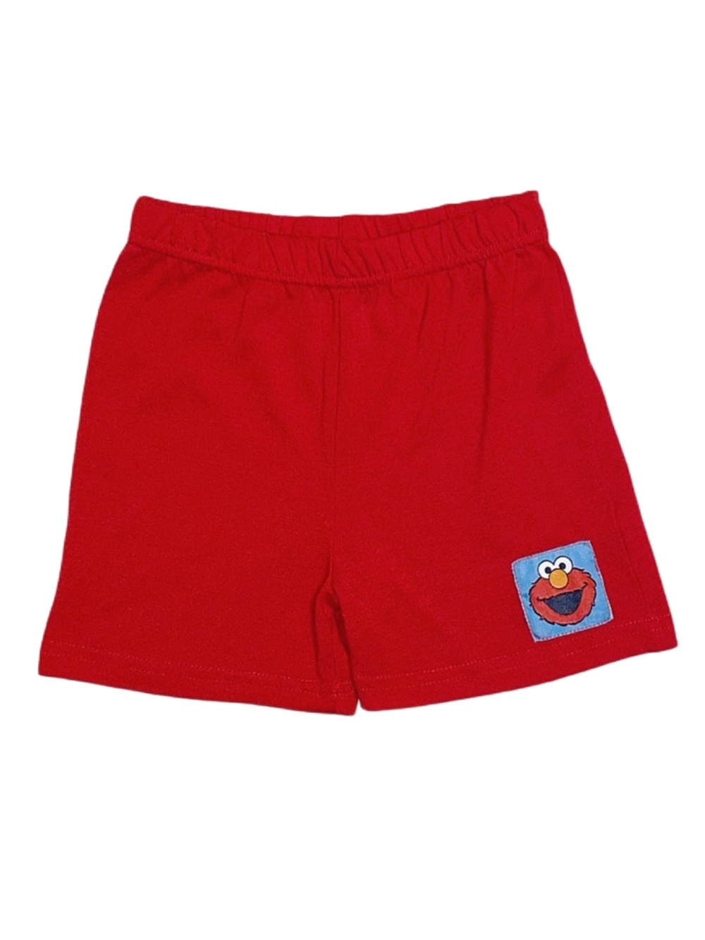 ELMO Boy's Red Pajama Shorts Size 3T